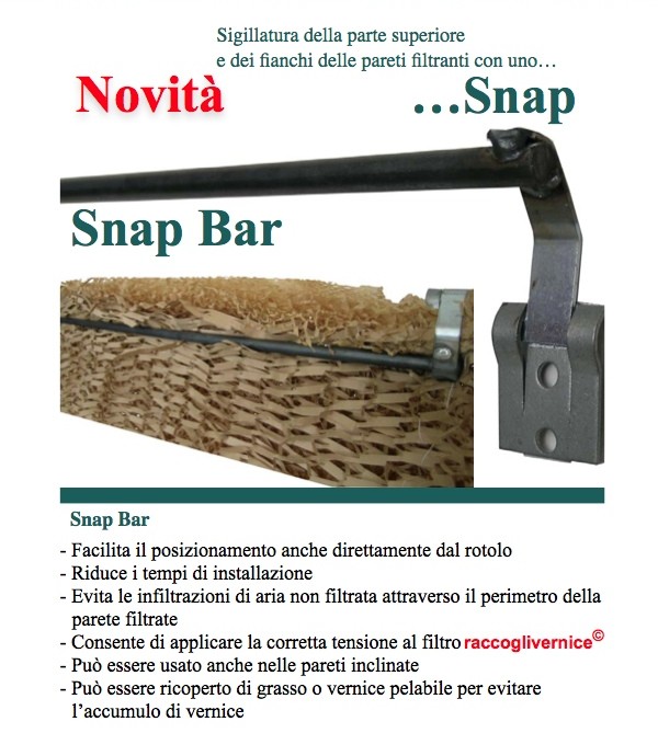 Snap Bar