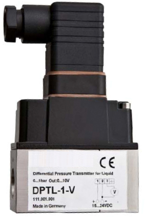 DPTL - Different Pressure Transmitter for Liquid