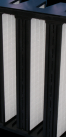 Filtri e Strumenti per Impianti e Cabine di Verniciatura e Ventilazione - Filtri per Polveri