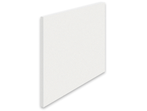 Filters for dust collection Pouros plastic sheets