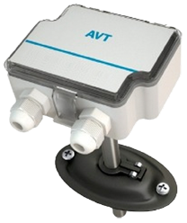 AEROFILTRI instruments for painting systems - Air Velocity Transmittero AVT