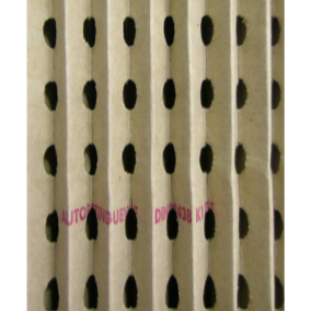 Filtro Inerziale Pieghettato Autoestinguente