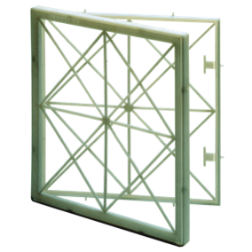 Elementi Filtranti - Polypropylene Filter-Holding Frames TP