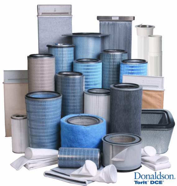 Donaldson© Filter Cartridges
