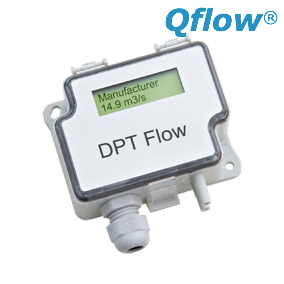 Strumentazione - Air Flow Gauges  DPT-Flow