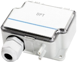Differential Pressure Transmitter with MODBUS Interface - Optional Input module