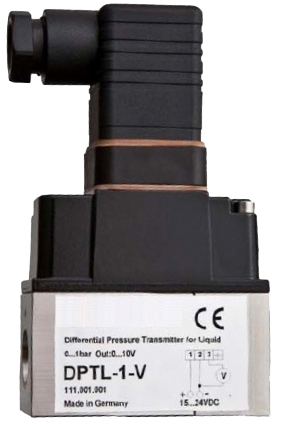 Differential Pressure Transmitter for Liquid DPTL