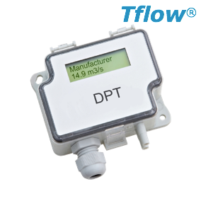 Trasduttori di Pressione Differenziale DPT a 8 scale e a 3 fili DPT_R8