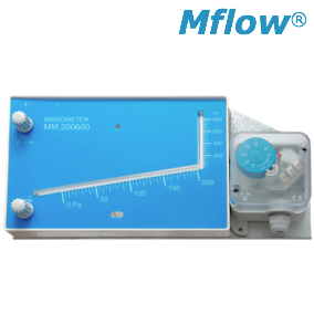 Strumentazione - Low Pressure Differential Manometers with Pressure Switches MT200600
